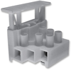 Terminal Block, Fused, 3Pos; No. Of Positions Camdenboss - 68C8466 - Newark, An Avnet Company