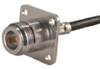 RF Coaxial Cable Mount Connector - 22542346 - Richardson RFPD
