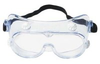 3M™40661-00000-10 334AF Splash Goggles (Each) -- 665573051 - Image