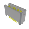Headers, Male Pins - TFM-110-23-L-D-A-ND - DigiKey