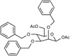 1,6-Di-O-acetyl-2,3,4-tri-O-benzyl-α-D-mannopyranose - 9094 - Medical Isotopes, Inc.