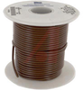 Hook-Up Wire; 20 AWG; 7/32; 0.032 in.; 0.094 in.; -20 degC; 105 degC; 600 V - 70135808 - Allied Electronics, Inc.