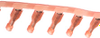 Spade Connectors - 1903633 - RS Components, Ltd.