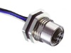 Industrial Circular Connectors - 1247077 - RS Components, Ltd.