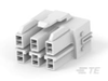 Rectangular Wire & Cable Connectors & Housings - 5-2465651-6 - TE Connectivity