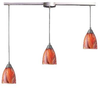 Island/Pool Table-3 Light Bar - 91596 - Light Center (The)