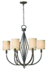 3506-42 Mid. Chandeliers-Candle - 651186 - Capital Lighting, Inc.