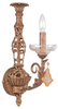 Sconces-Single Candle - 348849 - Capital Lighting, Inc.