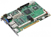 HE-772 Half-Size PCI Bus SBC with Intel ICH8M Chipset and choice of Intel Atom Processor N450, D410, D510 or D525 -- 3308565 - Image