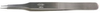 Erem Utility Tweezers 102ACA - Stainless Steel Angled Tip - 0.059 in Tip Width - 4.528 in Length - 0.019 in Thick -- 043127-61305 - Image