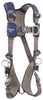 DBI-SALA ExoFit NEX Grey Small Vest-Style Shoulder, Back, Leg Padding Body Harness - Polyester Webbing - 648250-16620 - 648250-16620 - R. S. Hughes Company, Inc.