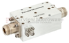 N Dual Directional Coupler 40 dB 500 MHz Rated to 1000 Watts -- FMCP1020 - Image