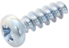 Screw, Pozi, Thread Forming, M3 X 10Mm; Thread Size Imperial Tr Fastenings - 46Y9276 - Newark, An Avnet Company