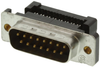 D Sub Connector, Standard, 15 Position, Plug; No. Of Contacts Amp - Te Connectivity - 42K6643 - Newark, An Avnet Company