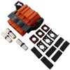 Power Entry, Plug, 250A, 1Kv, Cable; Product Range Amphenol Industrial - 91Y7115 - Newark, An Avnet Company