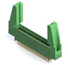 Card Edge Conn, Dual Side, 36Pos, Th; Card Edge Connector Type Edac - 69AJ8676 - Newark, An Avnet Company