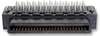 Interface Connector, Rectangular 50 Position, Through Hole Right Angle; No. Of Contacts Amp - Te Connectivity - 17R4909 - Newark, An Avnet Company
