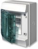 Enclosure, System Pro E Comfort Mistral65, Electrical, 180 Door Opening, Ip65, Wall Mount, 202 Mm Rohs Compliant Abb - 85X2367 - Newark, An Avnet Company