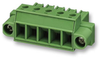 Pluggable Terminal Block, 3, 630 V, 20 A, 7.62 Mm, 24 Awg, 10 Awg Rohs Compliant Phoenix Contact - 69R9897 - Newark, An Avnet Company