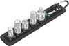 Set, Screwdriver Adaptor, 6Pc; Screw Size Accepted Wera - 69AJ9871 - Newark, An Avnet Company