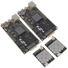 Development Boards, Kits, Programmers - RF Evaluation and Development Kits, Boards - 1283437-SLWSTK6222A - Win Source Electronics