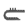 Cable and Hose Carriers, Drag Chains - 250-03-150-0 - Quarktwin Technology Ltd.