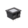 Pushbutton Switches - ULP12OAM1QPMCL1REDYEL-ND - DigiKey