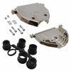 D-Sub, D-Shaped Connector Backshells, Hoods - 1003-1950-ND - DigiKey