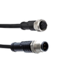 Circular Cable Assemblies - 1754-M12A10ML-12AFL-SB014-ND - DigiKey