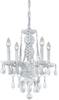 Mini Chandeliers-Candle - 330853 - Light Center (The)