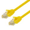 Modular/Ethernet Cables (RJ45, RJ11) - 4627-CAT6-000YE-ND - DigiKey