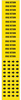 Self-Sticking Vinyl Pipe Marker - 7151-3C - Brady Corporation