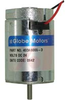 Motor; 24 VDC; 0.125 A (Max.) (No Load); 22.4 W; 5200 RPM (No Load); 4 Oz-in. - 70217715 - Allied Electronics, Inc.