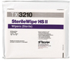 ITW Texwipe Sterilewipe Cellulose / Polyester 100 Wipe - 20 wipes per bag - 12 in Overall Length - TX3210 -- TX3210 - Image