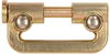 DBI-SALA Nano-Lok Yellow Zinc Self-Retracting Lifeline Connector - 840779-01202 -- 840779-01202