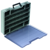 sm satchel style case-9-24 compartments - 54390 - U.S. Plastic Corporation