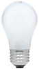 Special Purpose Incandescent Lamp -- 40A15/SWFAN/2/12/BL-120V/11533 - Image