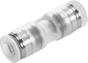 Push-in connector - NPQP-D-Q8-E-FD-P10 - Festo Corporation