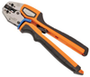 Crimp Tool, Ratchet, Insulated Terminals Rd,re Tubular; Crimp Tool Type Abb Thomas & Betts - 72R4315 - Newark, An Avnet Company