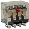 Relay, 4Pdt, 250Vac, 10A; Contact Configuration Square D By Schneider Electric - 16B6639 - Newark, An Avnet Company