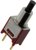 Pb Sw, Spst, 0.4Va, 20V, Solder; Product Range E-Switch - 16N1741 - Newark, An Avnet Company