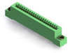 Card Edge Conn, Single, 21Pos, Th; Card Edge Connector Type Edac - 65AJ5086 - Newark, An Avnet Company