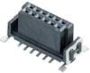 Connector, Rcpt, 12Pos, 2Row, 1.27Mm; Connector Systems Harwin - 52AC5161 - Newark, An Avnet Company