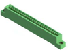 Card Edge Conn, Single Side, 26Pos, Th; Card Edge Connector Type Edac - 75AJ7548 - Newark, An Avnet Company