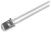 Led, Red, 5Mm, 400Mcd, 643Nm; Led Color Multicomp Pro - 94T8856 - Newark, An Avnet Company