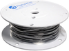 Hook Up Wire, 1000Ft, 22Awg Copper Black; Jacket Material Alpha Wire - 02F7114 - Newark, An Avnet Company