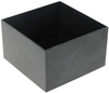 Potting Box, Abs, Black; Enclosure Type Camdenboss - 85X1985 - Newark, An Avnet Company