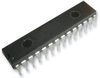 Microcontroller Mcu, 8 Bit, Pic18, 40Mhz, Dip-28; Product Range Microchip - 89H0589 - Newark, An Avnet Company