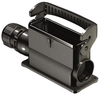 Heavy Duty Housing, 24B, 1 Lever, Panel; Connector Body Material Harting - 01AH0593 - Newark, An Avnet Company