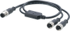 Y connection cable - EY5053 - ifm electronic gmbh
